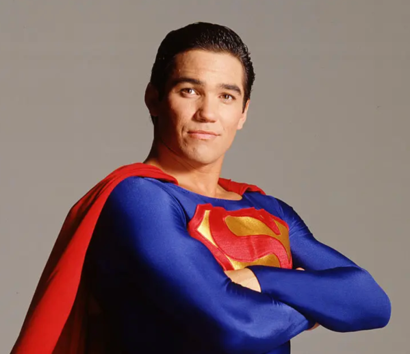 ‘Superman’ Dean Cain to be sworn in as ICE officer